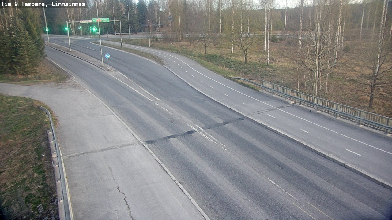 Kelikamerat Kuva Tie 9 Tampere, Linnainmaa, Tampere, Pirkanmaa