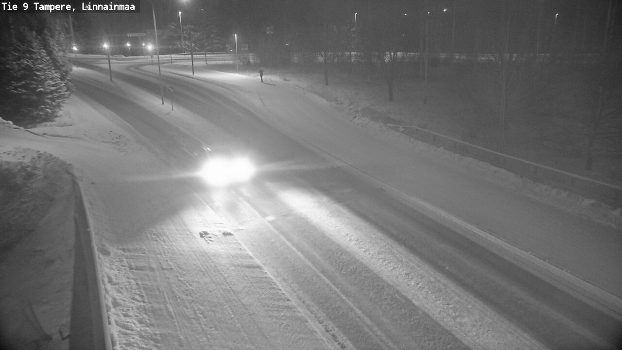 Kelikamerat Kuva Tie 9 Tampere, Linnainmaa, Tampere, Pirkanmaa