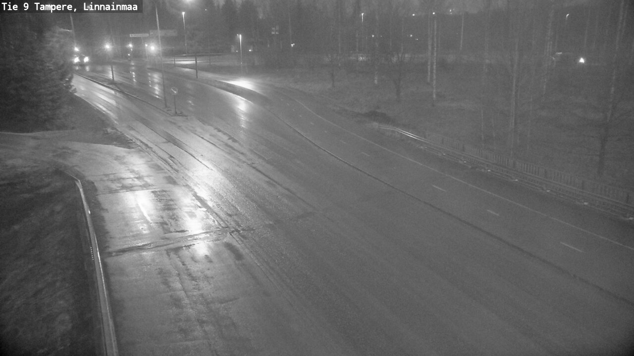 Kelikamerat Kuva Tie 9 Tampere, Linnainmaa, Tampere, Pirkanmaa