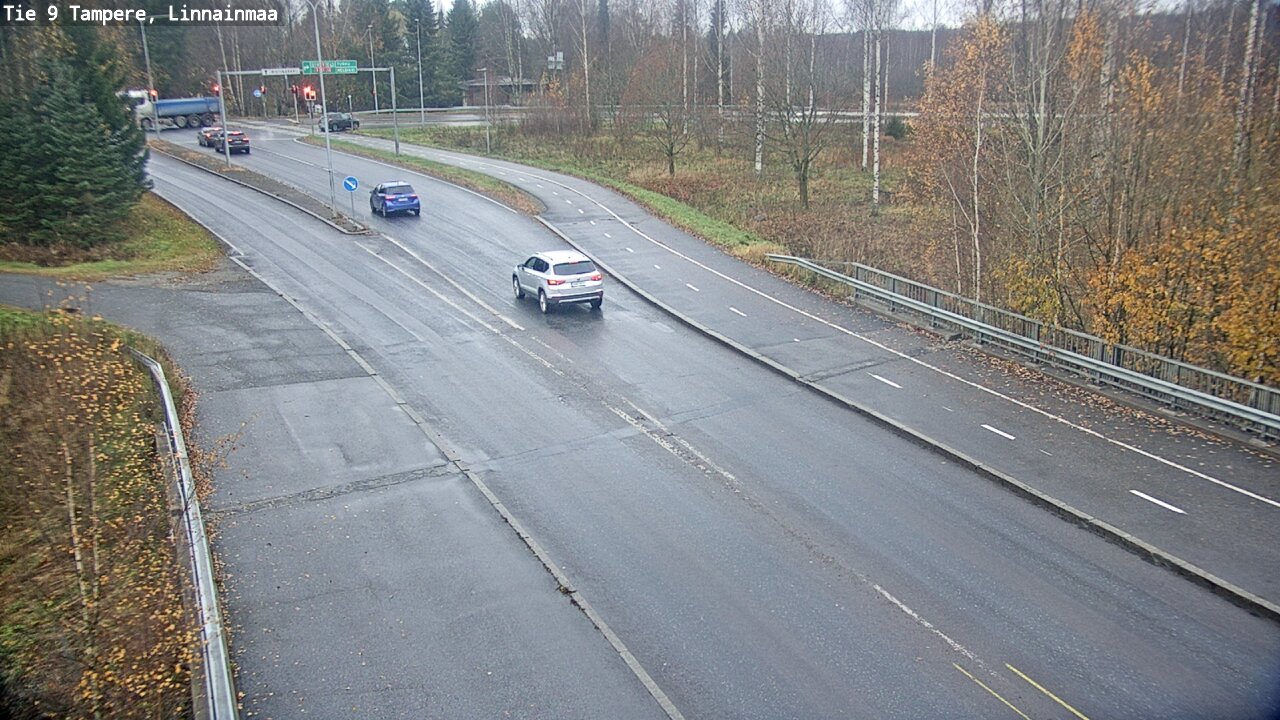 Kelikamerat Kuva Tie 9 Tampere, Linnainmaa, Tampere, Pirkanmaa