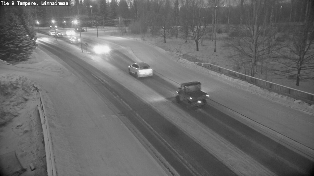 Kelikamerat Kuva Tie 9 Tampere, Linnainmaa, Tampere, Pirkanmaa