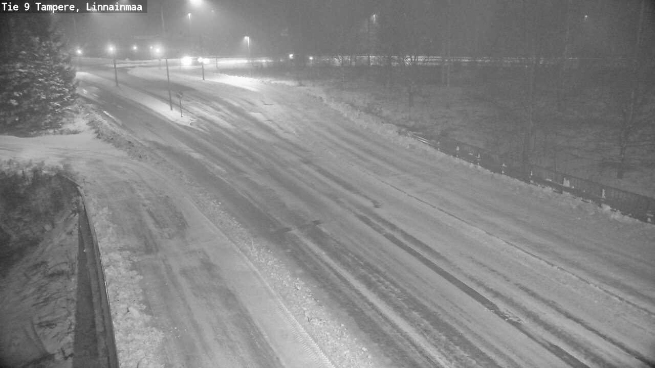 Kelikamerat Kuva Tie 9 Tampere, Linnainmaa, Tampere, Pirkanmaa