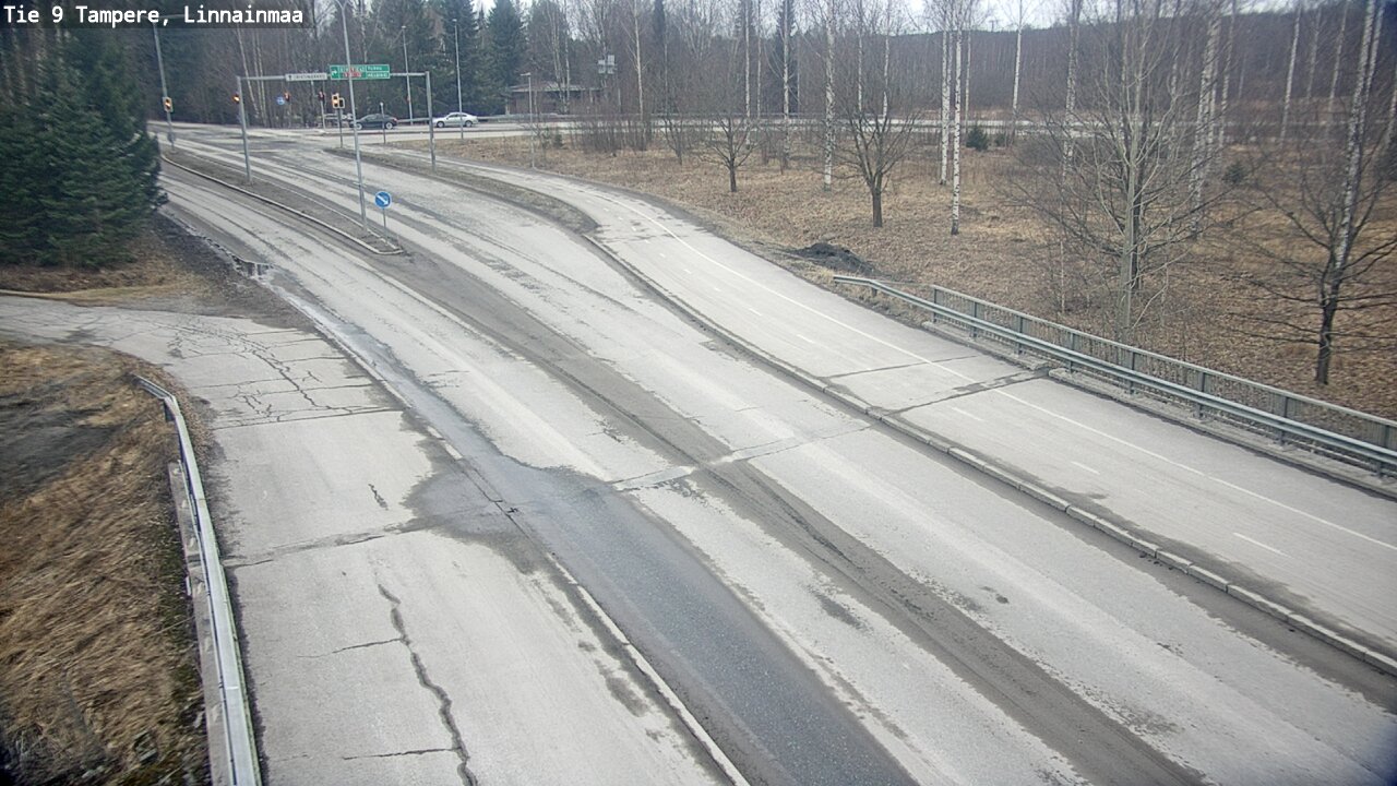 Kelikamerat Kuva Tie 9 Tampere, Linnainmaa, Tampere, Pirkanmaa