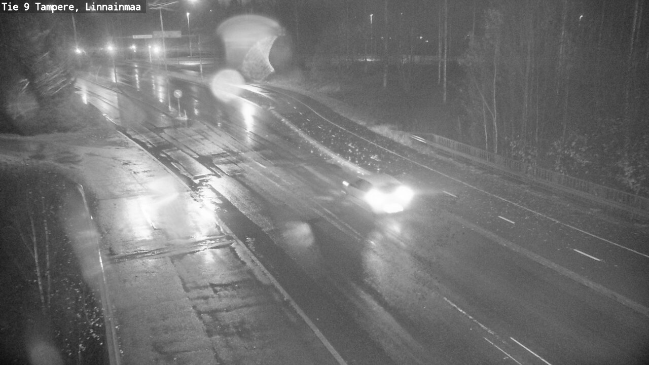 Kelikamerat Kuva Tie 9 Tampere, Linnainmaa, Tampere, Pirkanmaa