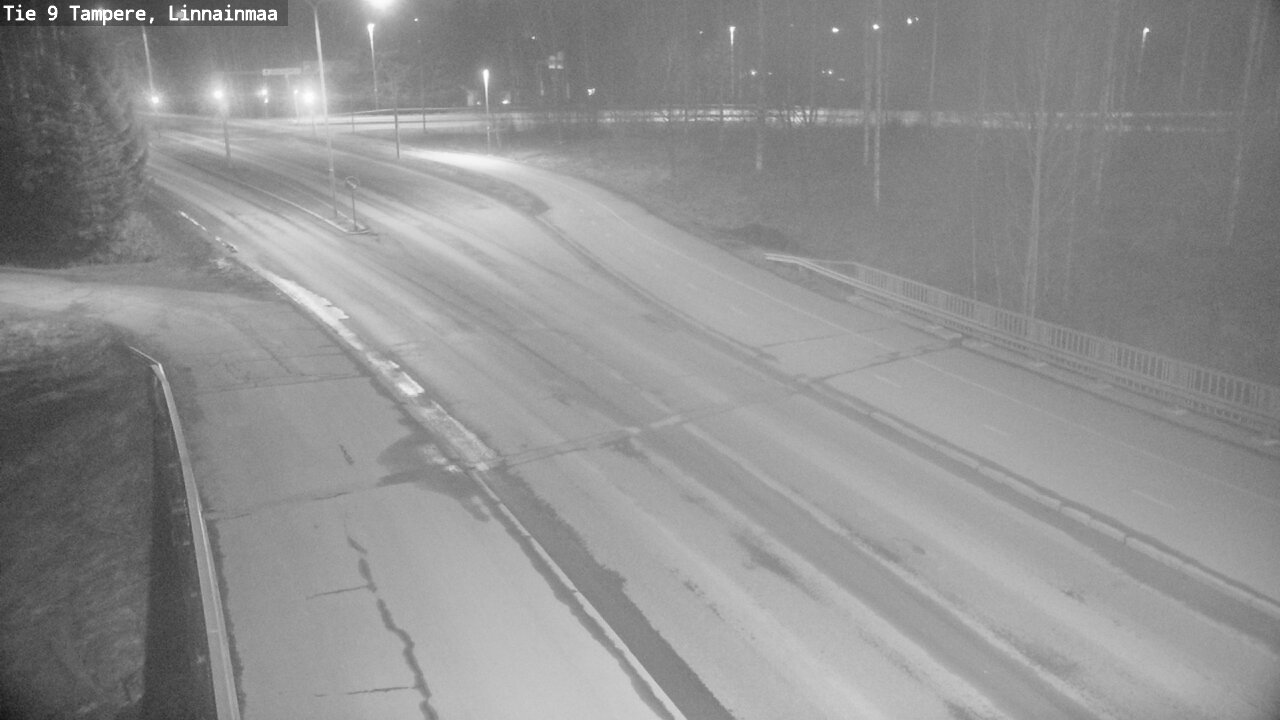 Kelikamerat Kuva Tie 9 Tampere, Linnainmaa, Tampere, Pirkanmaa