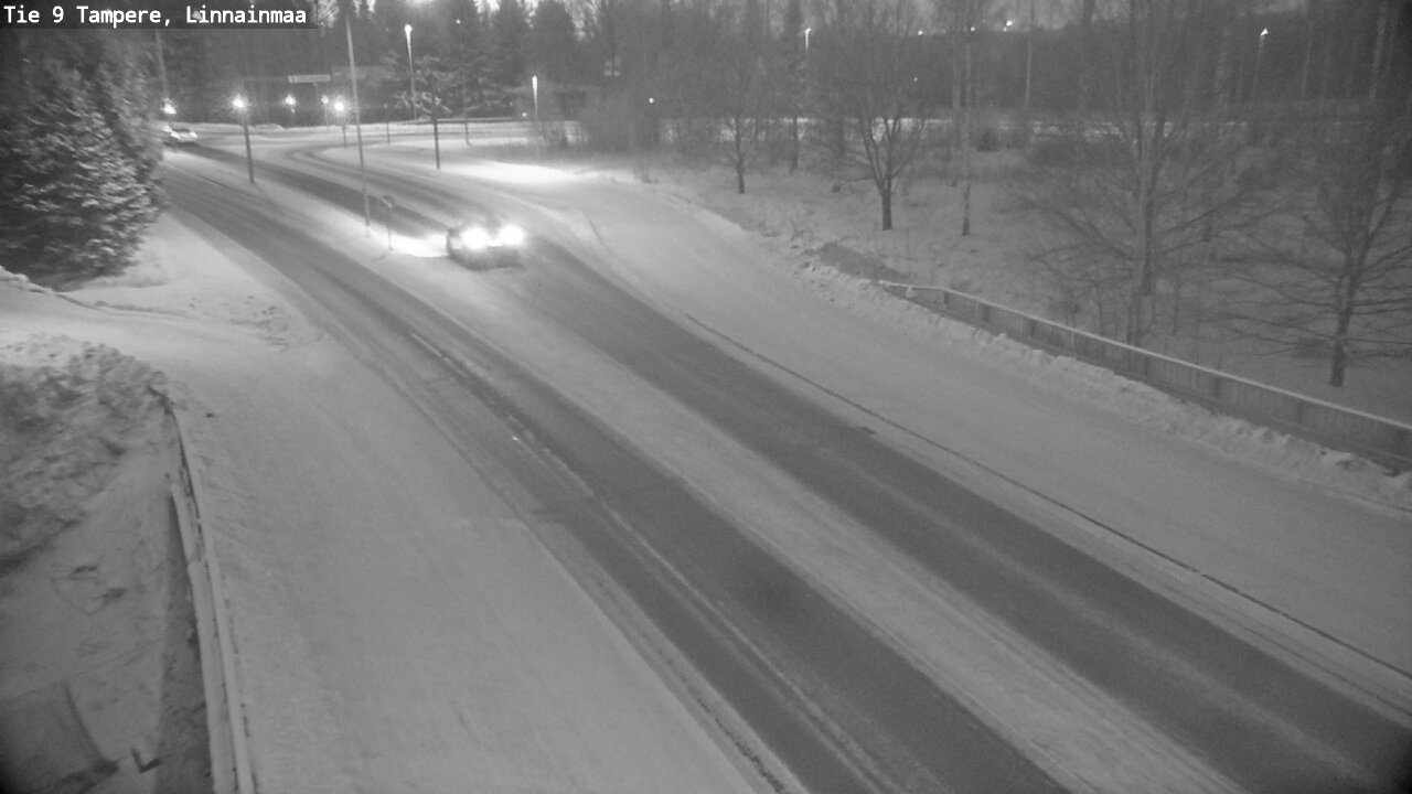 Kelikamerat Kuva Tie 9 Tampere, Linnainmaa, Tampere, Pirkanmaa