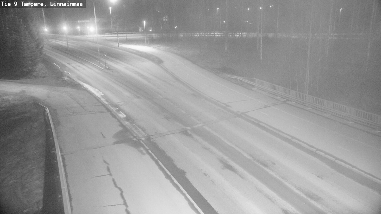 Kelikamerat Kuva Tie 9 Tampere, Linnainmaa, Tampere, Pirkanmaa