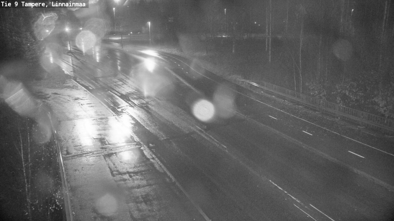 Kelikamerat Kuva Tie 9 Tampere, Linnainmaa, Tampere, Pirkanmaa