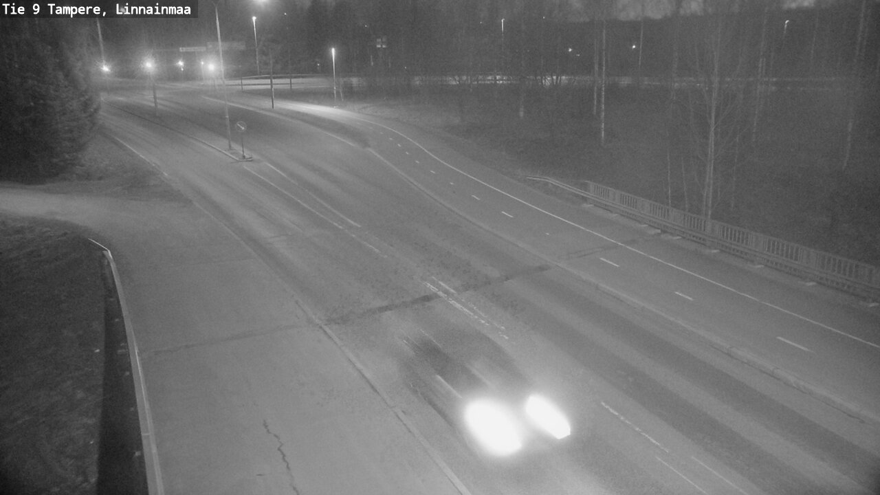 Kelikamerat Kuva Tie 9 Tampere, Linnainmaa, Tampere, Pirkanmaa