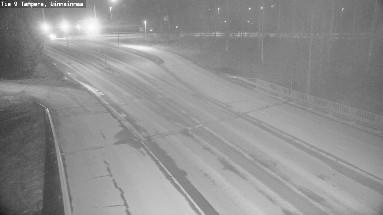 Kelikamerat Kuva Tie 9 Tampere, Linnainmaa, Tampere, Pirkanmaa