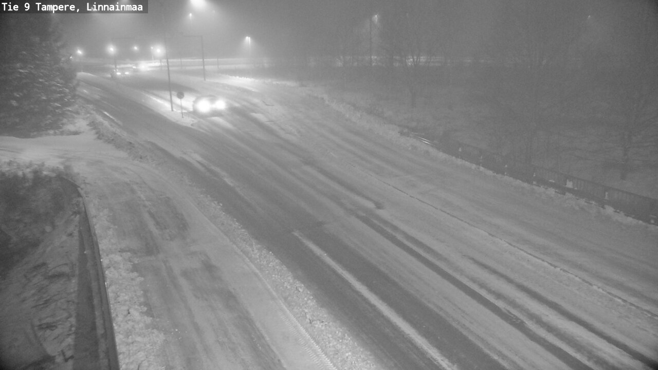 Kelikamerat Kuva Tie 9 Tampere, Linnainmaa, Tampere, Pirkanmaa