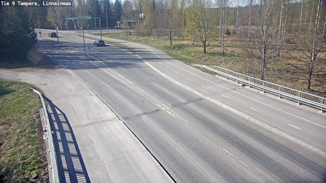 Kelikamerat Kuva Tie 9 Tampere, Linnainmaa, Tampere, Pirkanmaa