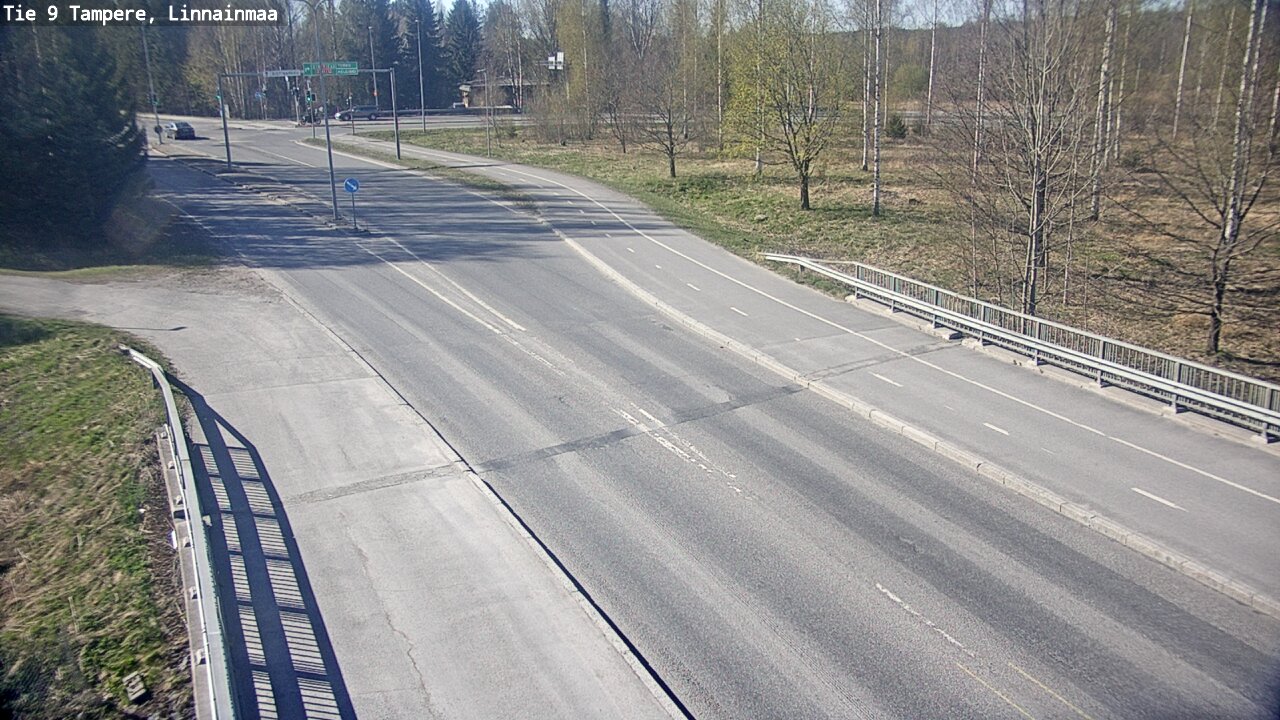 Kelikamerat Kuva Tie 9 Tampere, Linnainmaa, Tampere, Pirkanmaa