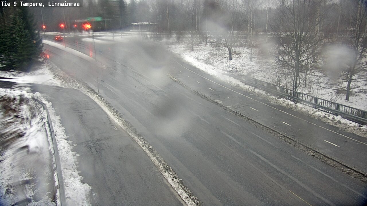 Weather Camera Image Road 9 Tampere, Linnainmaa, Tampere, Pirkanmaa