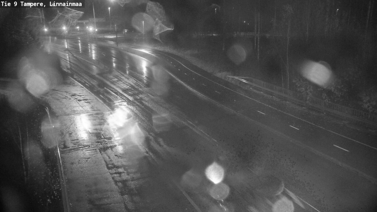 Kelikamerat Kuva Tie 9 Tampere, Linnainmaa, Tampere, Pirkanmaa