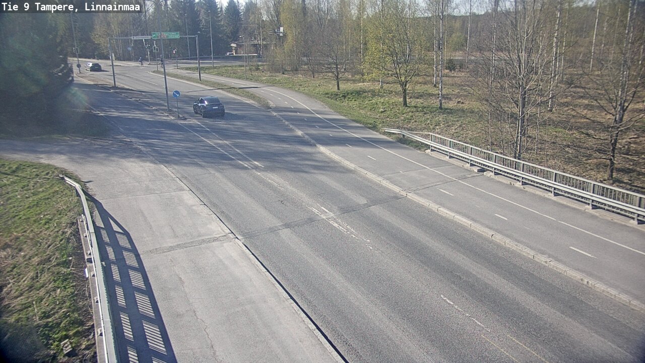 Kelikamerat Kuva Tie 9 Tampere, Linnainmaa, Tampere, Pirkanmaa