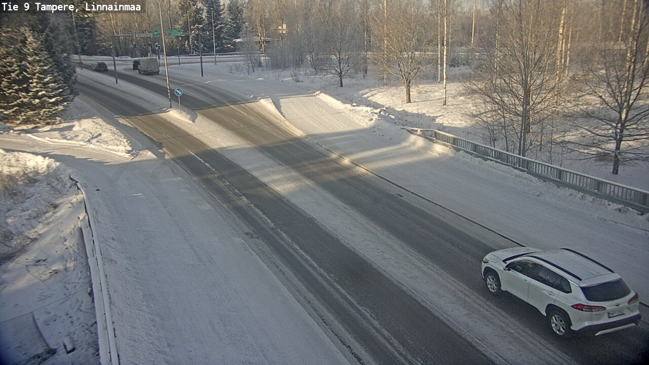 Kelikamerat Kuva Tie 9 Tampere, Linnainmaa, Tampere, Pirkanmaa