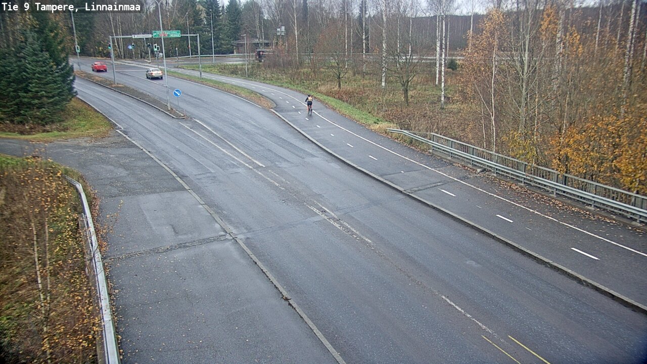 Kelikamerat Kuva Tie 9 Tampere, Linnainmaa, Tampere, Pirkanmaa