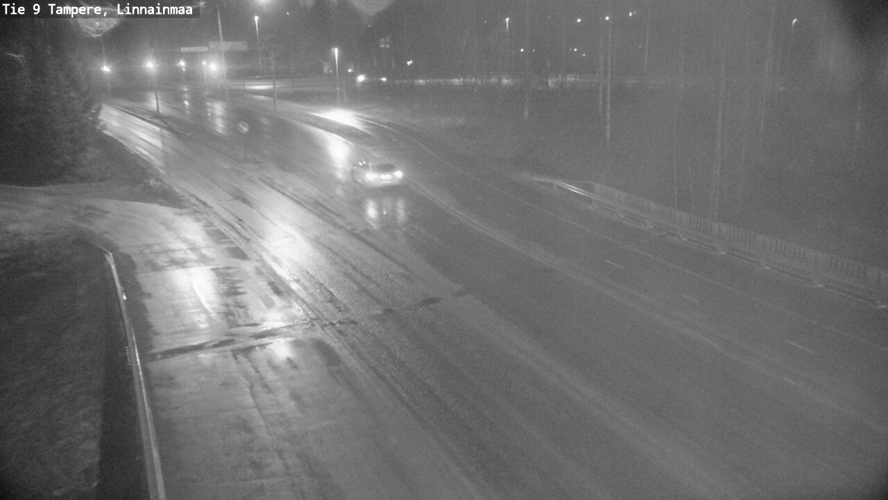 Kelikamerat Kuva Tie 9 Tampere, Linnainmaa, Tampere, Pirkanmaa