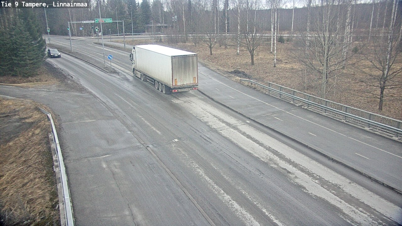 Kelikamerat Kuva Tie 9 Tampere, Linnainmaa, Tampere, Pirkanmaa