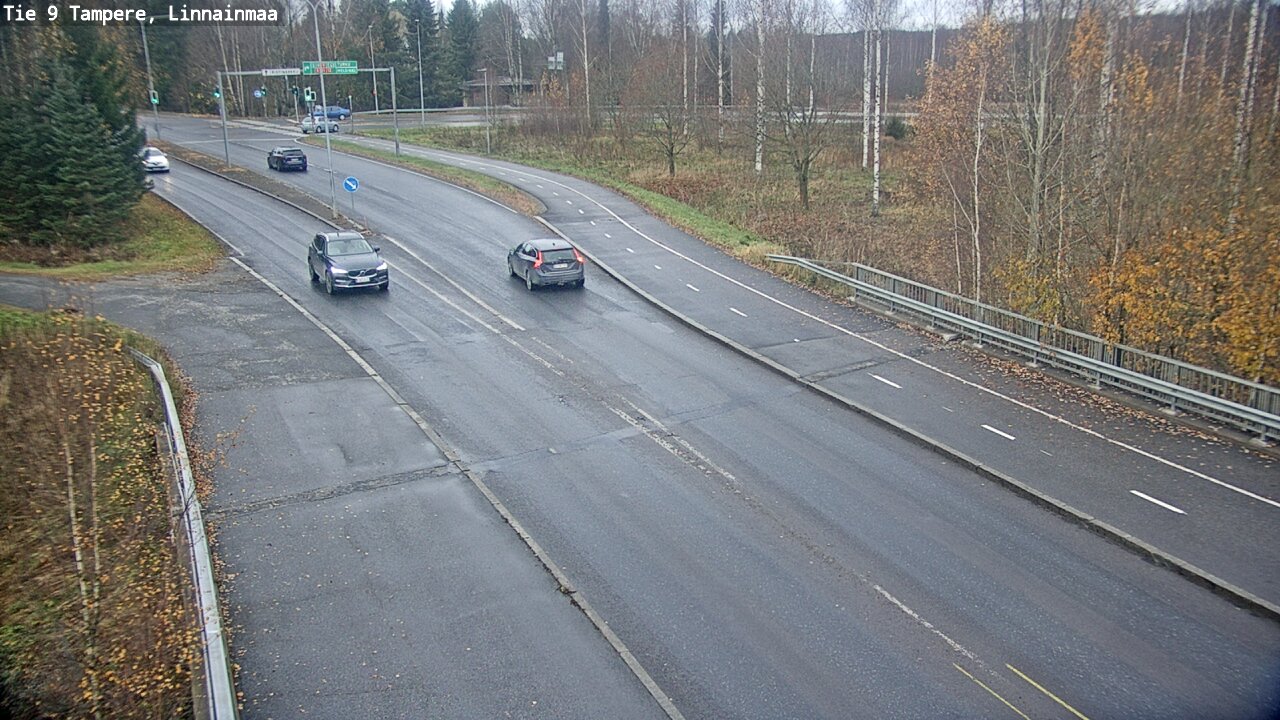 Kelikamerat Kuva Tie 9 Tampere, Linnainmaa, Tampere, Pirkanmaa