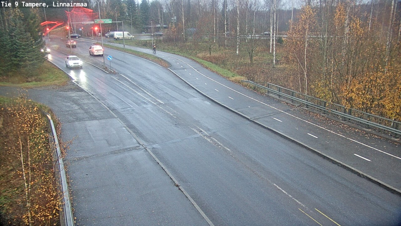 Kelikamerat Kuva Tie 9 Tampere, Linnainmaa, Tampere, Pirkanmaa