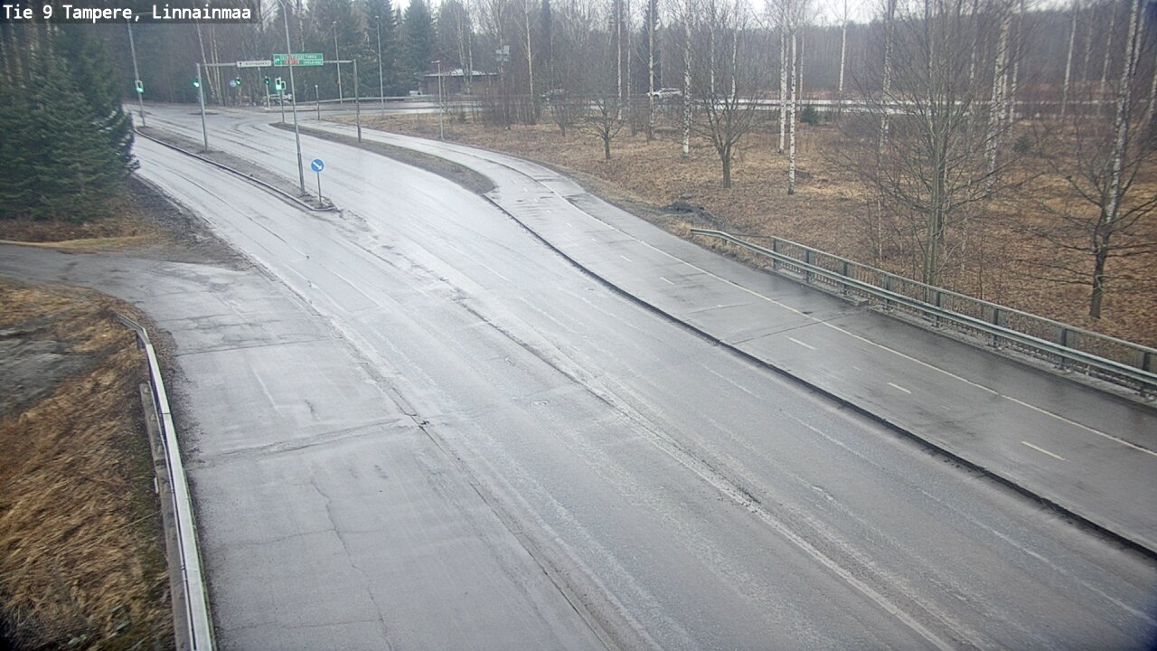 Kelikamerat Kuva Tie 9 Tampere, Linnainmaa, Tampere, Pirkanmaa