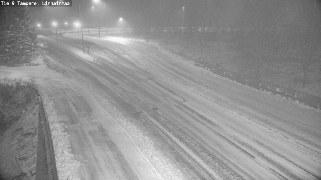 Kelikamerat Kuva Tie 9 Tampere, Linnainmaa, Tampere, Pirkanmaa