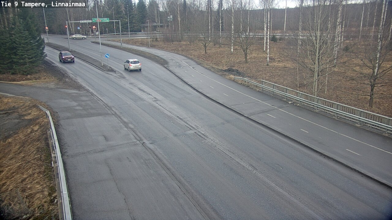 Kelikamerat Kuva Tie 9 Tampere, Linnainmaa, Tampere, Pirkanmaa