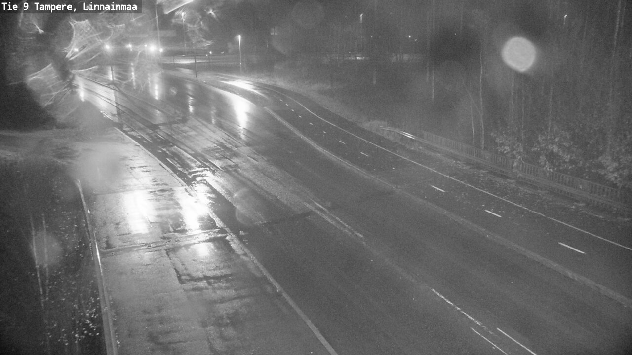 Kelikamerat Kuva Tie 9 Tampere, Linnainmaa, Tampere, Pirkanmaa