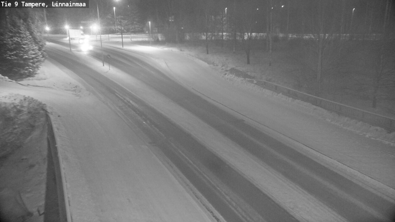 Kelikamerat Kuva Tie 9 Tampere, Linnainmaa, Tampere, Pirkanmaa