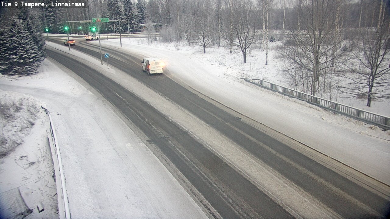 Kelikamerat Kuva Tie 9 Tampere, Linnainmaa, Tampere, Pirkanmaa