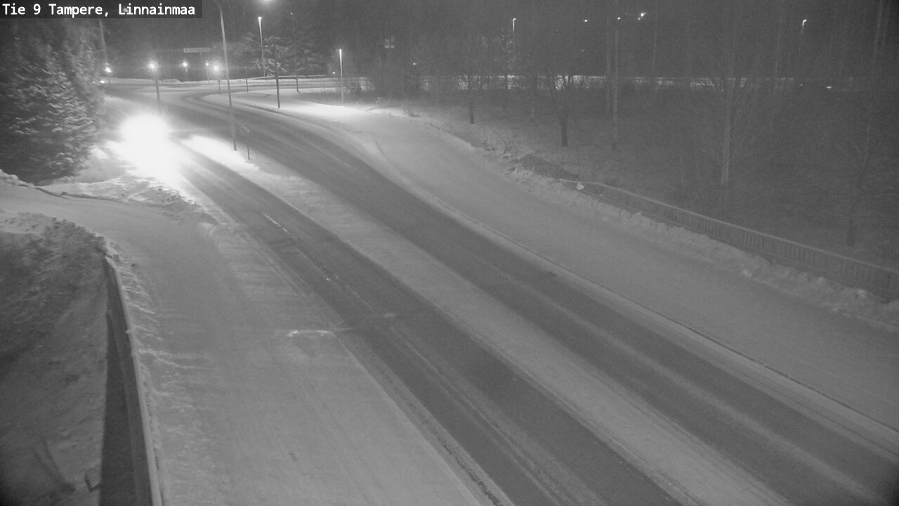 Kelikamerat Kuva Tie 9 Tampere, Linnainmaa, Tampere, Pirkanmaa