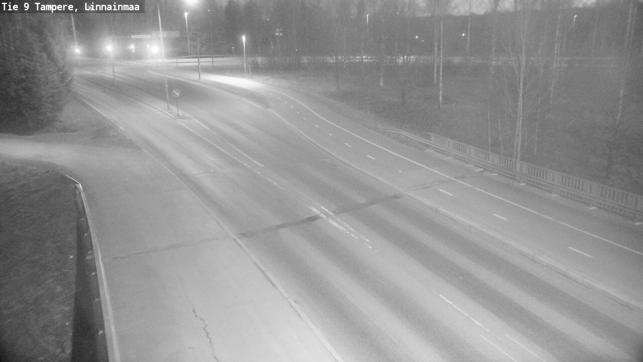 Kelikamerat Kuva Tie 9 Tampere, Linnainmaa, Tampere, Pirkanmaa