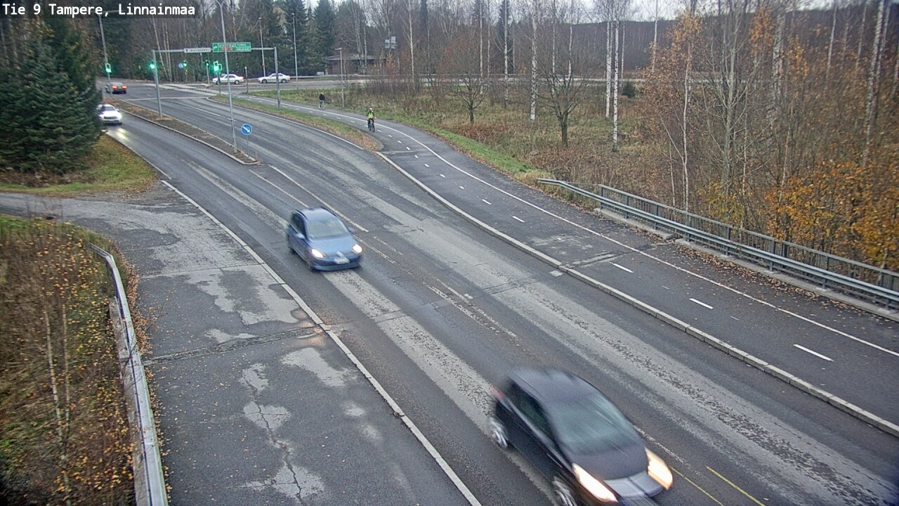 Kelikamerat Kuva Tie 9 Tampere, Linnainmaa, Tampere, Pirkanmaa