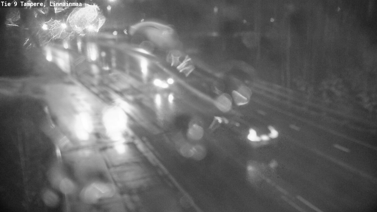 Kelikamerat Kuva Tie 9 Tampere, Linnainmaa, Tampere, Pirkanmaa