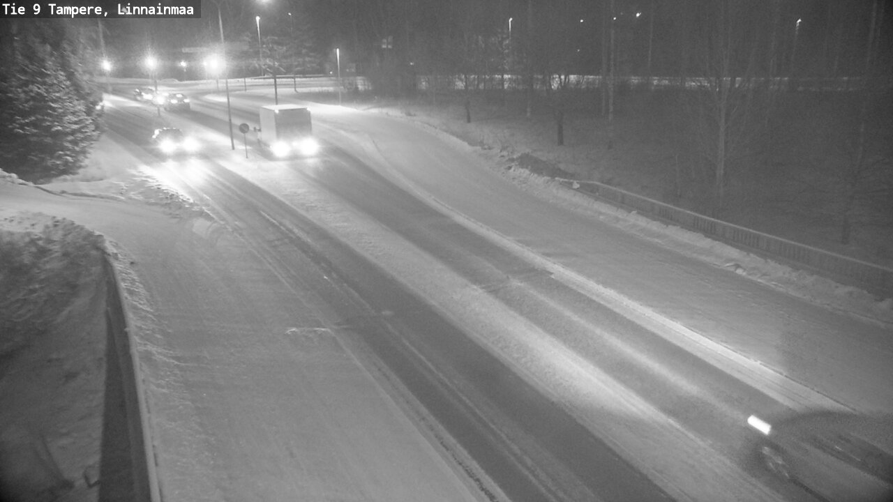 Kelikamerat Kuva Tie 9 Tampere, Linnainmaa, Tampere, Pirkanmaa