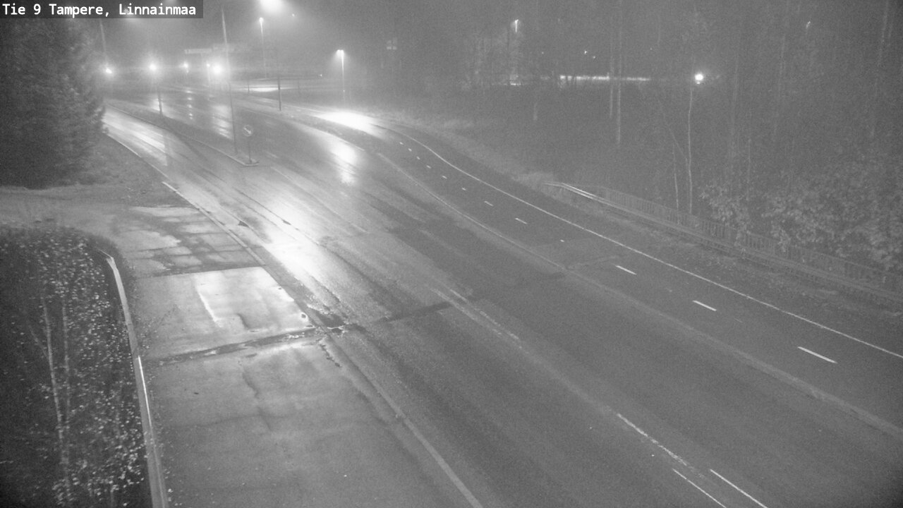 Kelikamerat Kuva Tie 9 Tampere, Linnainmaa, Tampere, Pirkanmaa