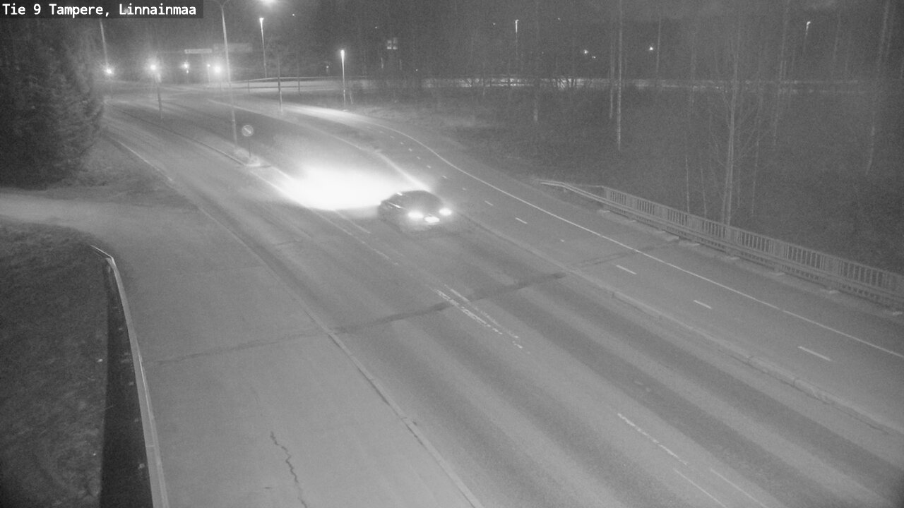 Kelikamerat Kuva Tie 9 Tampere, Linnainmaa, Tampere, Pirkanmaa