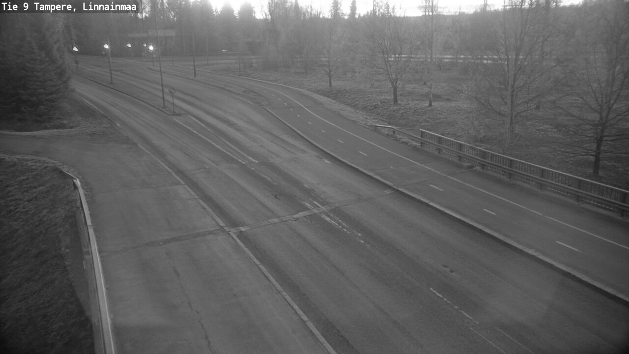 Weather Camera Image Road 9 Tampere, Linnainmaa, Tampere, Pirkanmaa