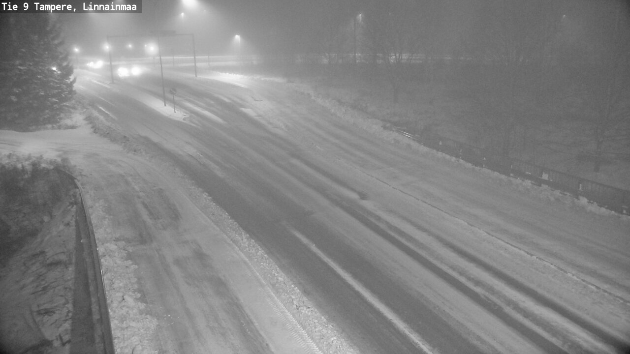 Kelikamerat Kuva Tie 9 Tampere, Linnainmaa, Tampere, Pirkanmaa