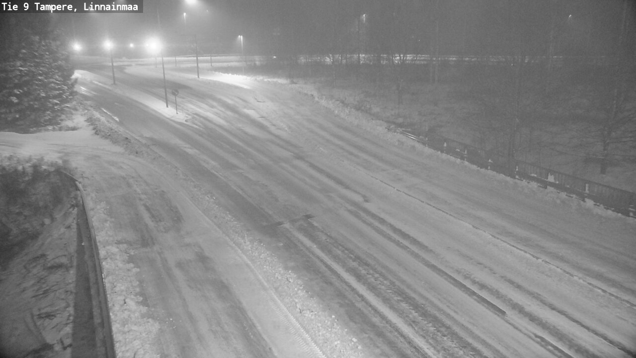 Kelikamerat Kuva Tie 9 Tampere, Linnainmaa, Tampere, Pirkanmaa