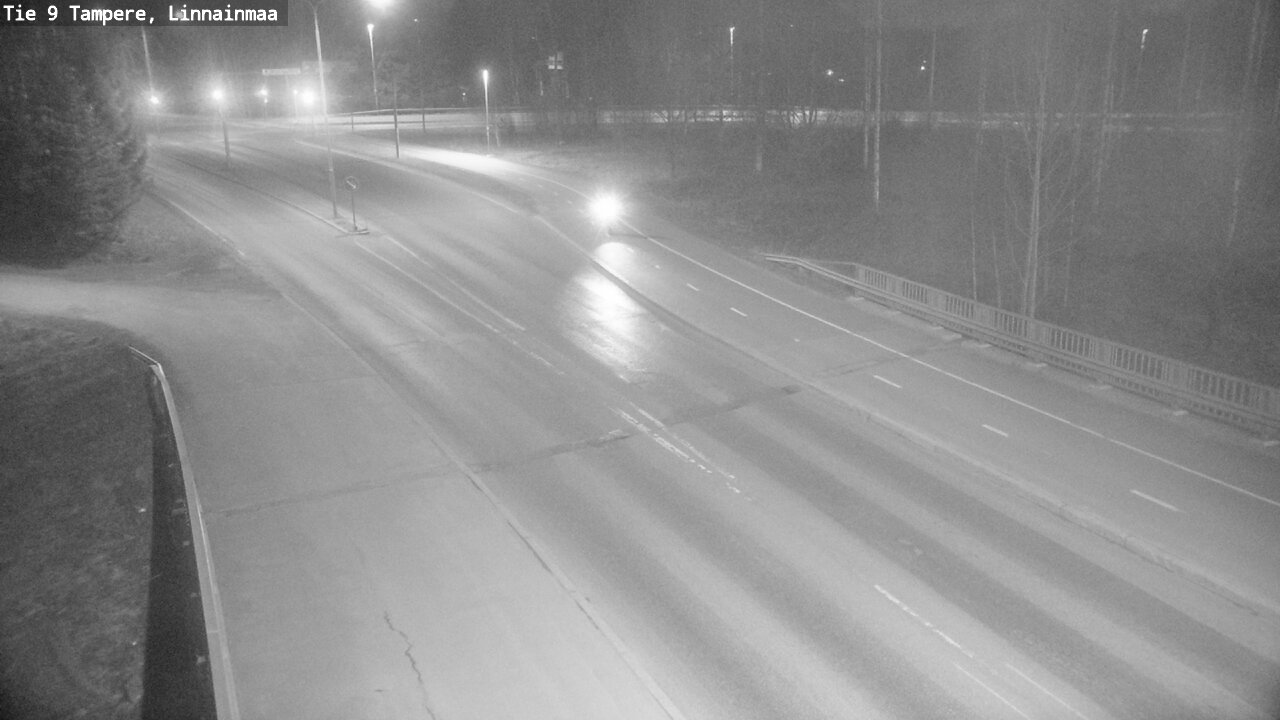 Kelikamerat Kuva Tie 9 Tampere, Linnainmaa, Tampere, Pirkanmaa