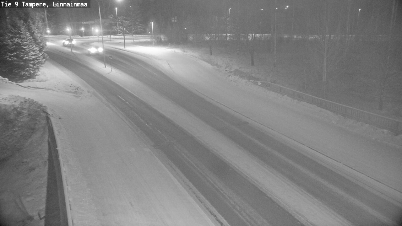 Kelikamerat Kuva Tie 9 Tampere, Linnainmaa, Tampere, Pirkanmaa