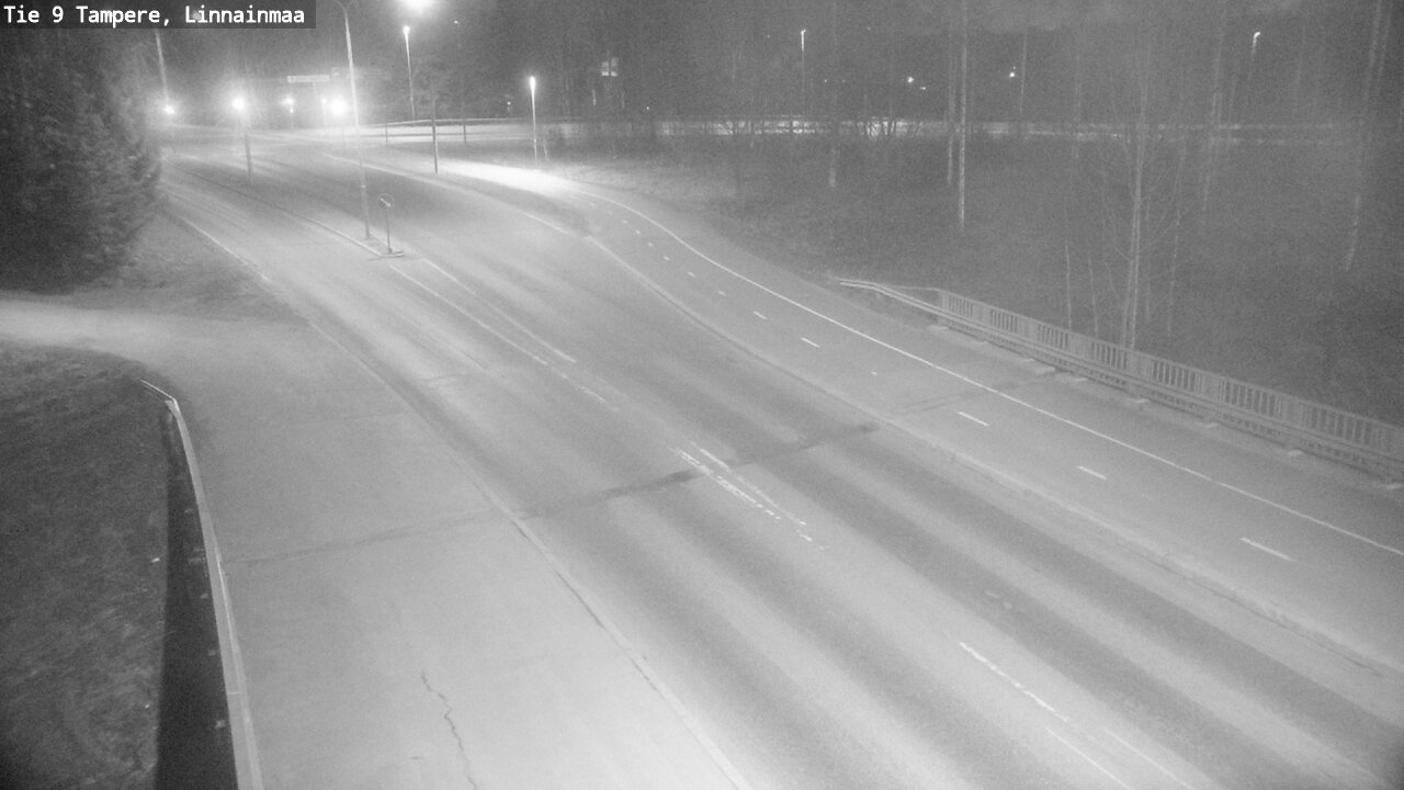 Kelikamerat Kuva Tie 9 Tampere, Linnainmaa, Tampere, Pirkanmaa