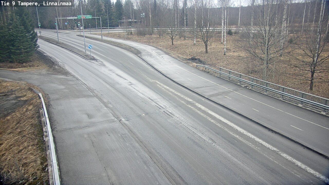 Kelikamerat Kuva Tie 9 Tampere, Linnainmaa, Tampere, Pirkanmaa