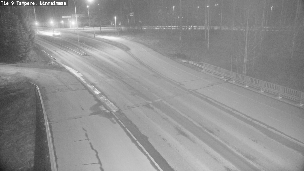 Kelikamerat Kuva Tie 9 Tampere, Linnainmaa, Tampere, Pirkanmaa