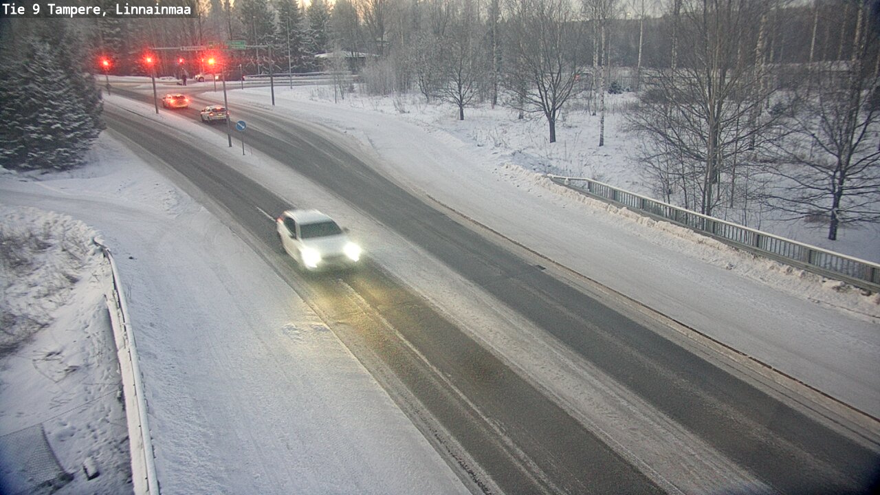 Kelikamerat Kuva Tie 9 Tampere, Linnainmaa, Tampere, Pirkanmaa