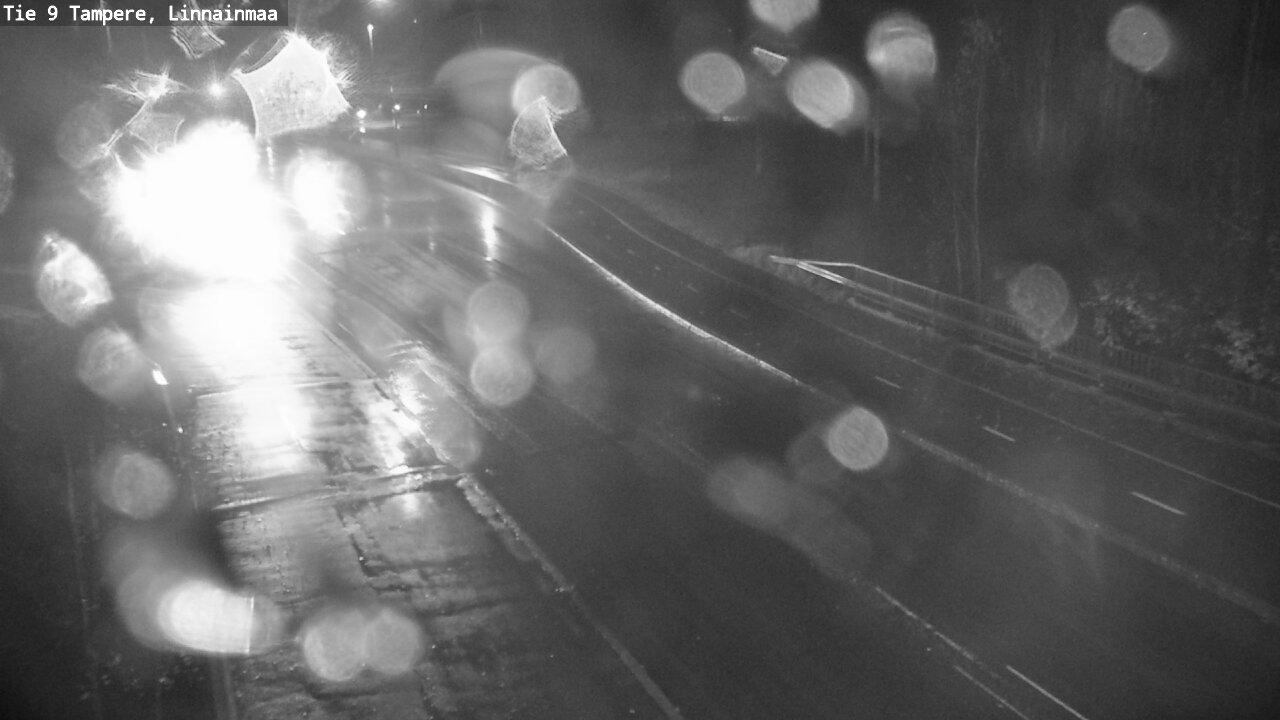 Kelikamerat Kuva Tie 9 Tampere, Linnainmaa, Tampere, Pirkanmaa