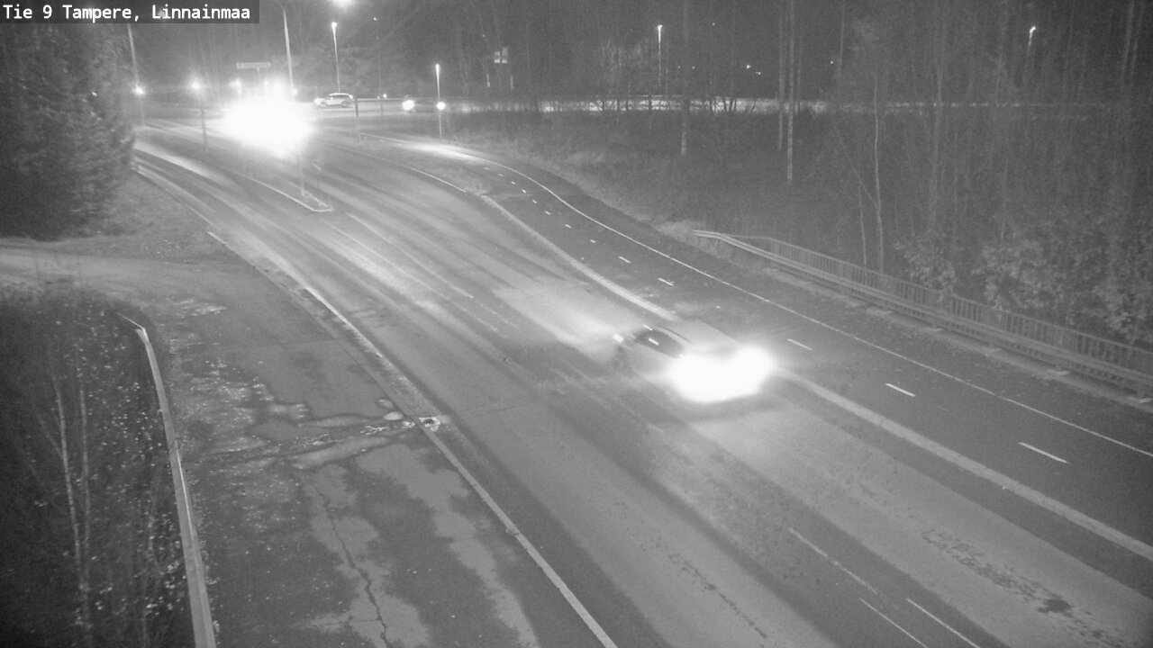 Kelikamerat Kuva Tie 9 Tampere, Linnainmaa, Tampere, Pirkanmaa